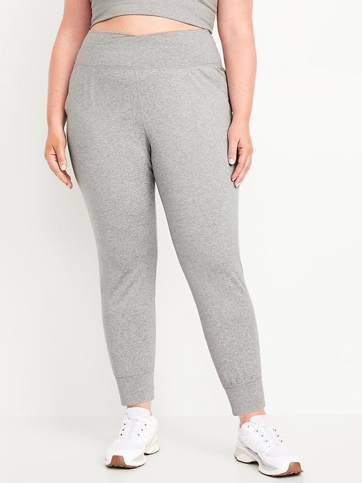 Extra High-Waisted CloudComfy Joggers Product Image