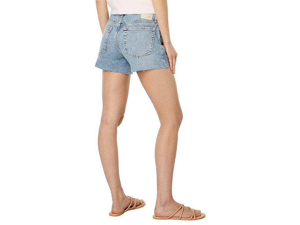 AG Jeans Hailey Cutoffs Ex-Boyfriend Shorts (Nomad) Women's Shorts Product Image