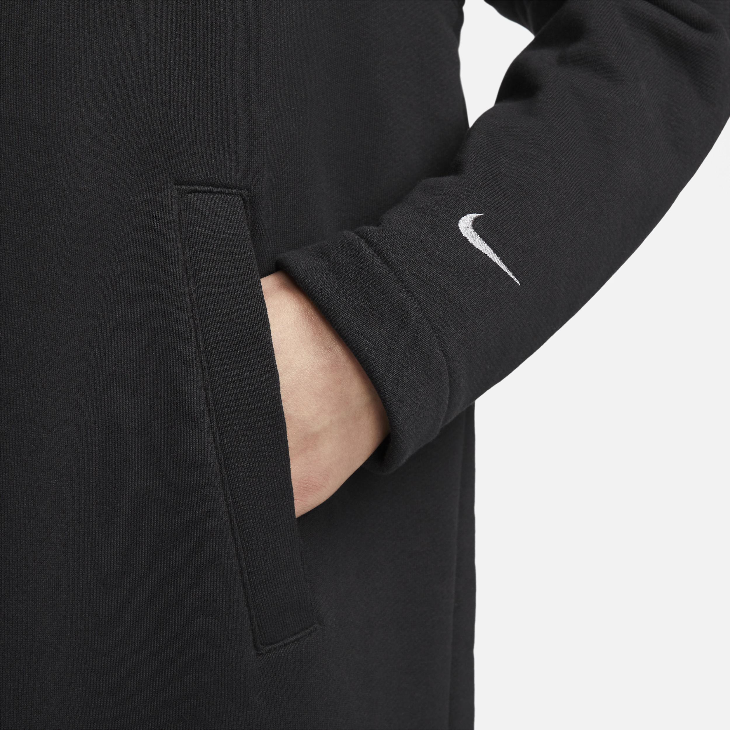 Women's Nike Sportswear Modern Fleece Oversized French Terry Duster Product Image