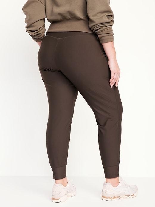 High-Waisted PowerSoft 7/8 Joggers Product Image