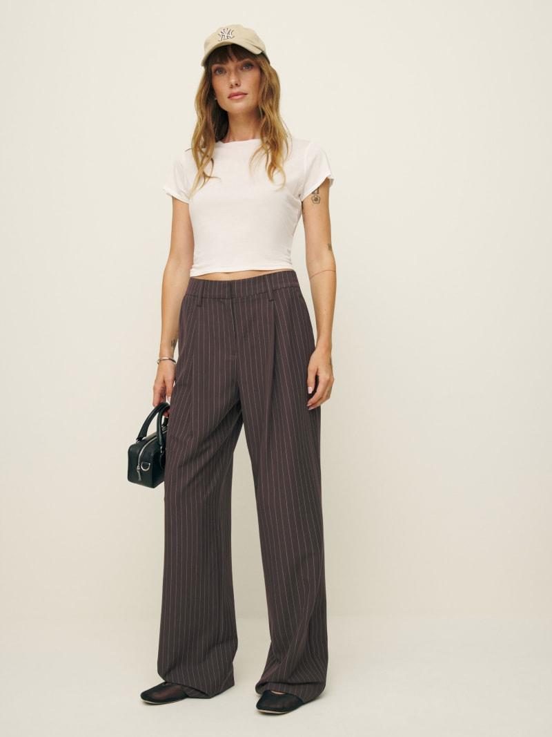 Alex Mid Rise Pant product image