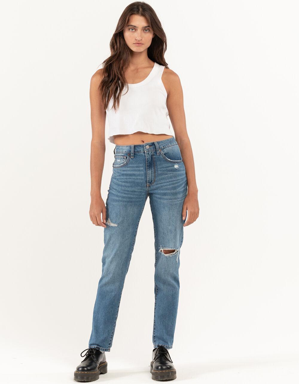 RSQ Womens Vintage Mom Jeans Product Image