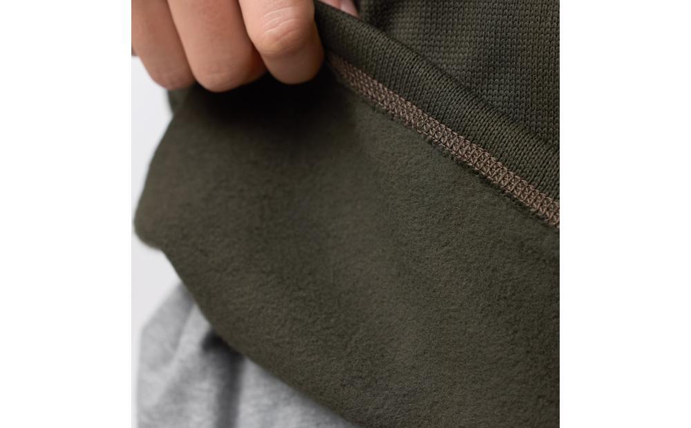 Övik Fleece Half Zip W Product Image