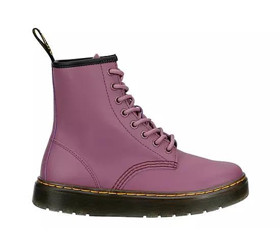 Dr.martens Womens Zavala Combat Boot Product Image