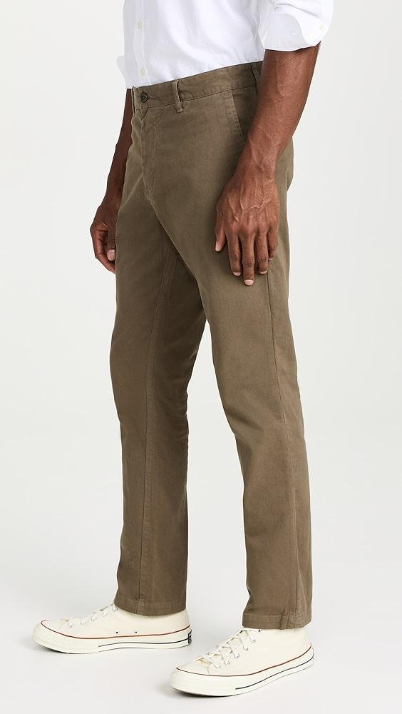 Taylor Stitch Foundation Pants | Shopbop Product Image