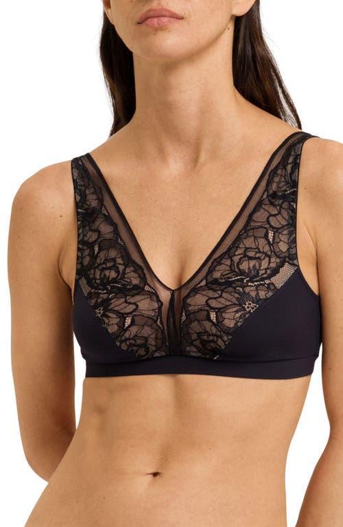 Womens Selma Soft Cup Longline Bra Product Image