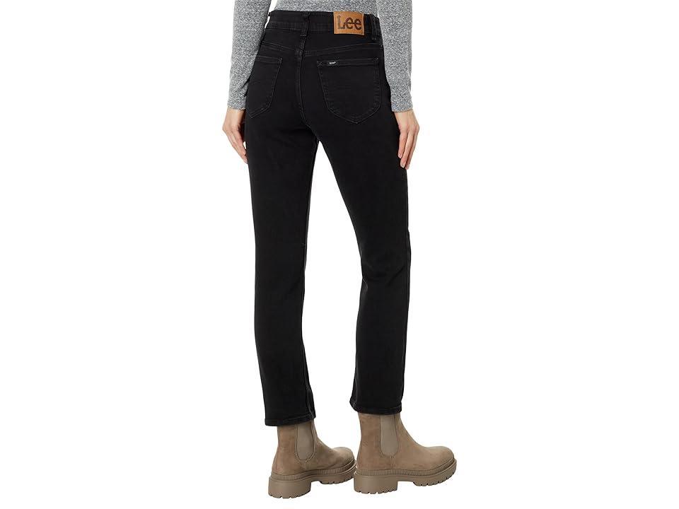 Lee Petite Flex Motion Bootcut Jeans (Midnight Bloom) Women's Jeans Product Image