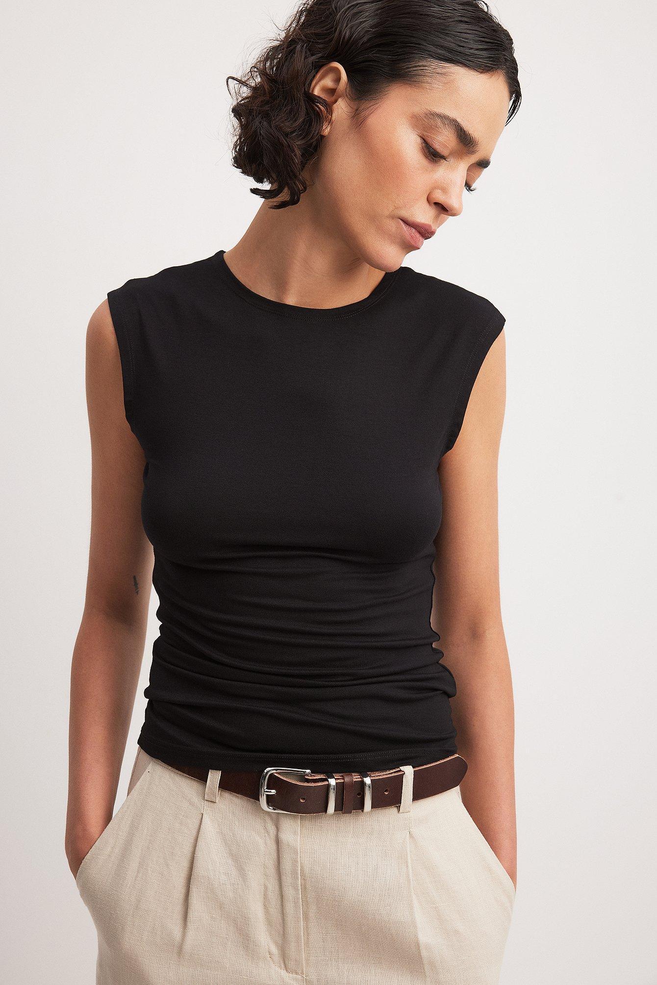 Cap Sleeve Top product image