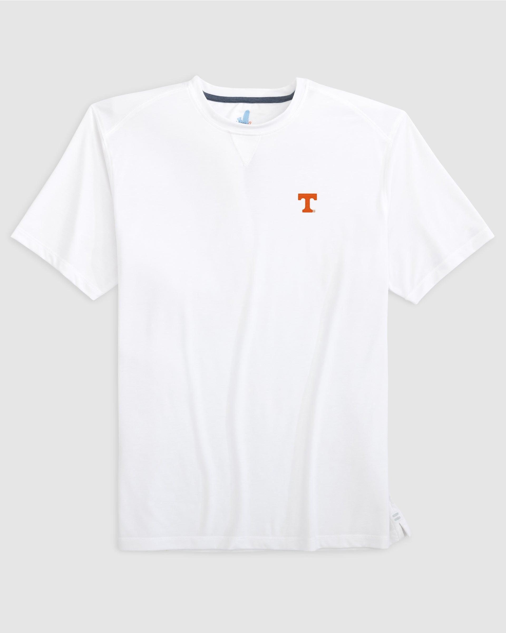 johnnie-O Tennessee Course Performance Short Sleeve T-Shirt Product Image