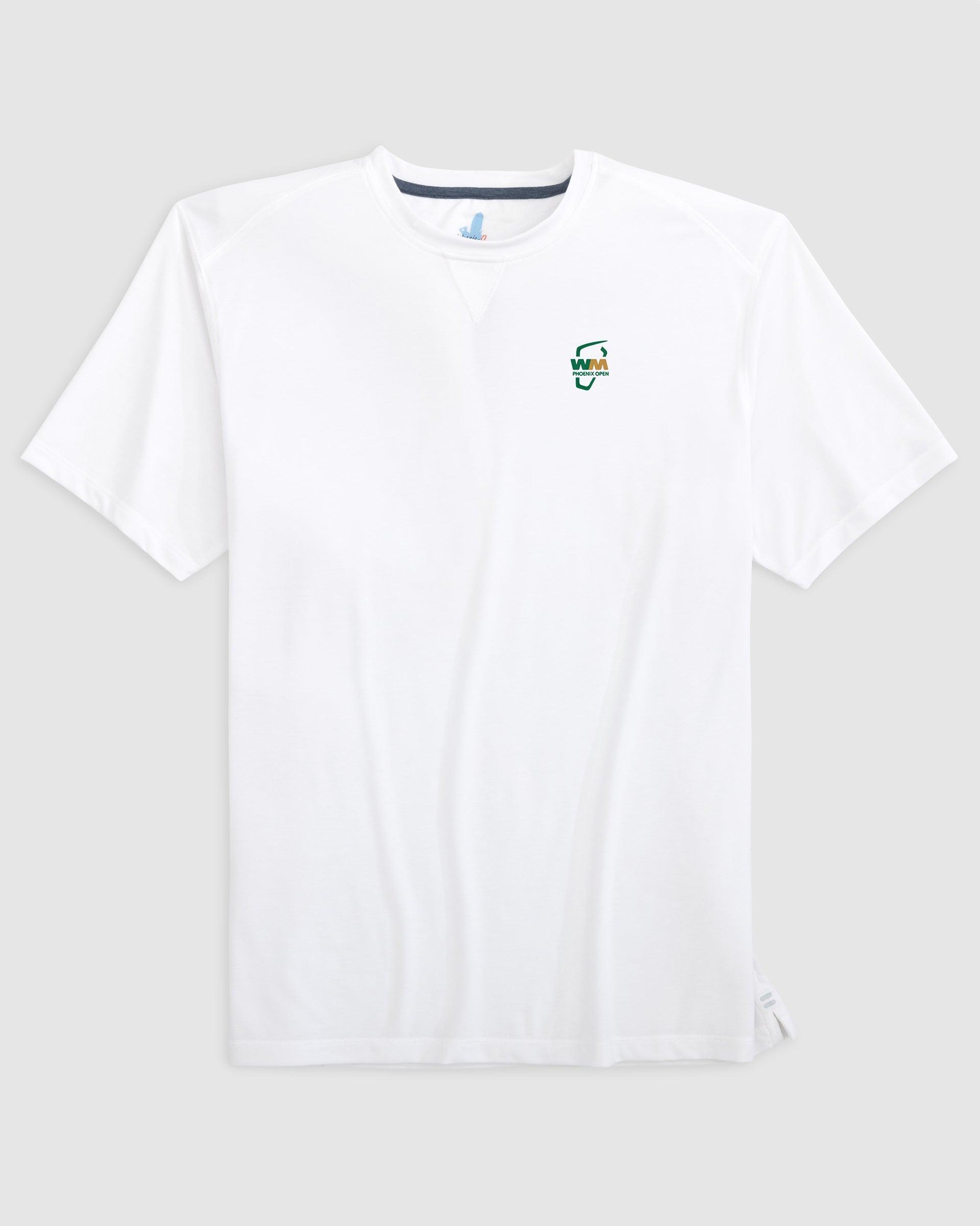 johnnie-O WM Phoenix Open The Course Performance T-Shirt Product Image