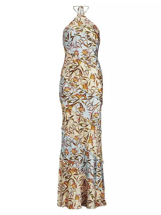 Murphy Fleur Maxi Dress Product Image