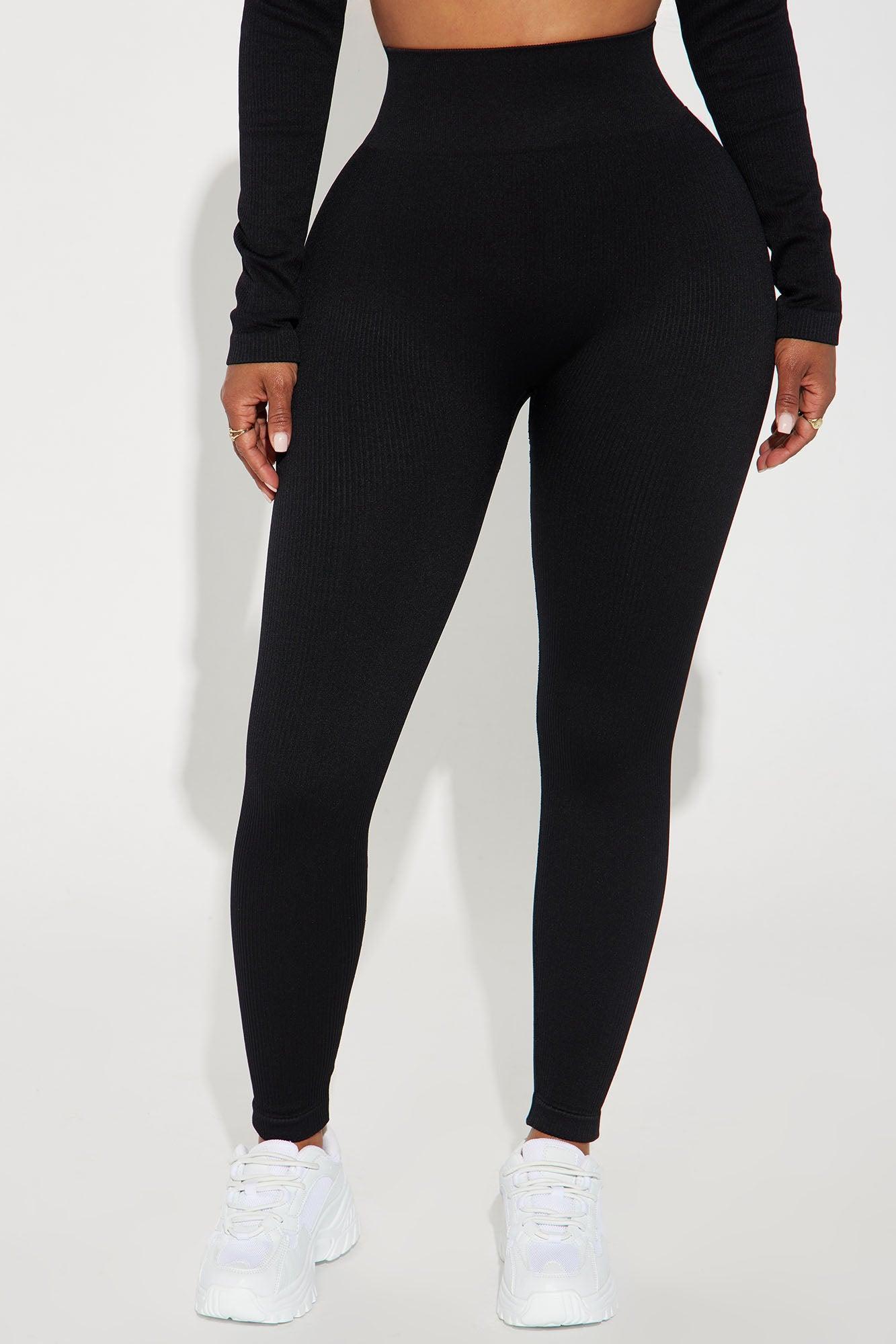 Dazani Active Legging - Black Product Image