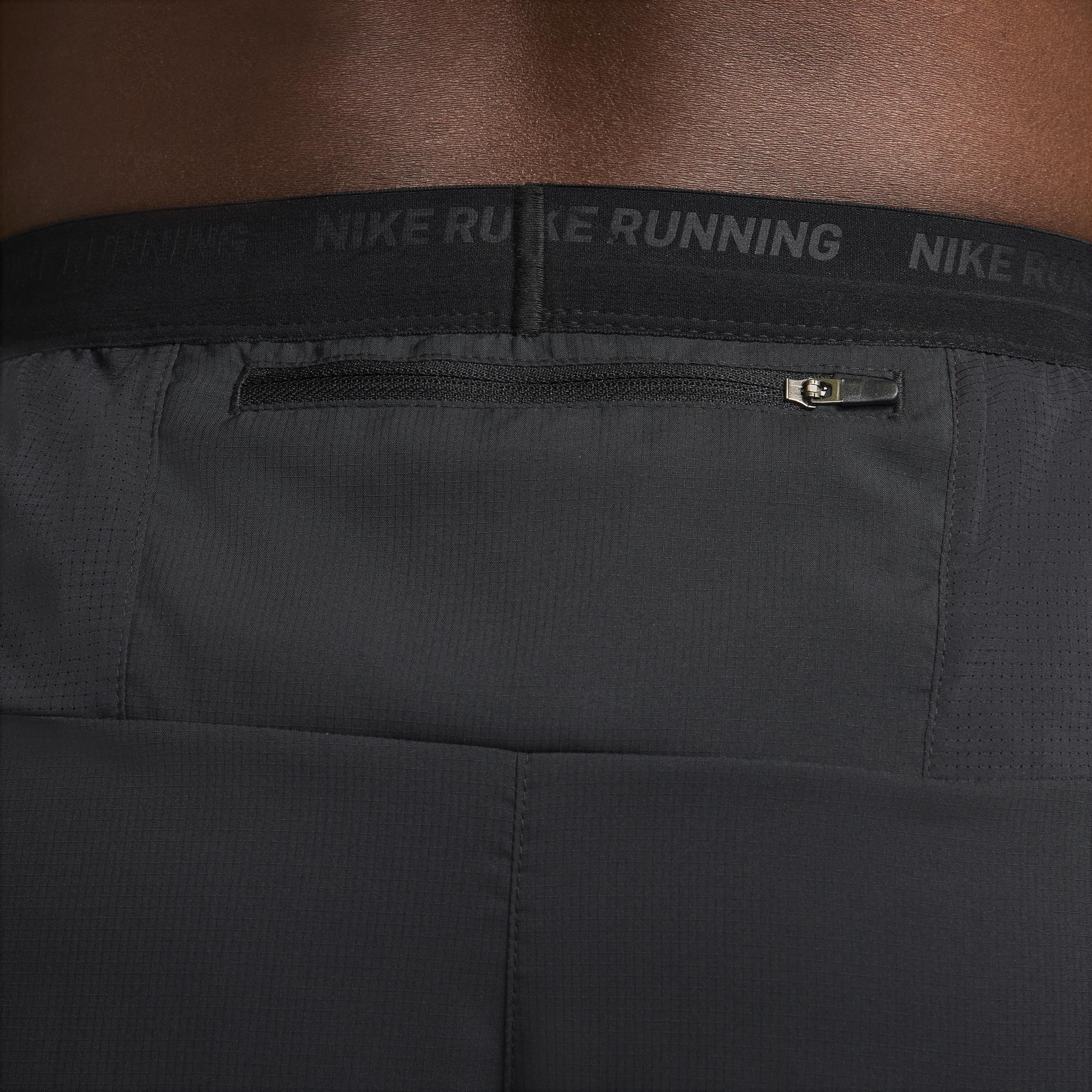 Nike Men's Stride Dri-FIT 5" Brief-Lined Running Shorts Product Image