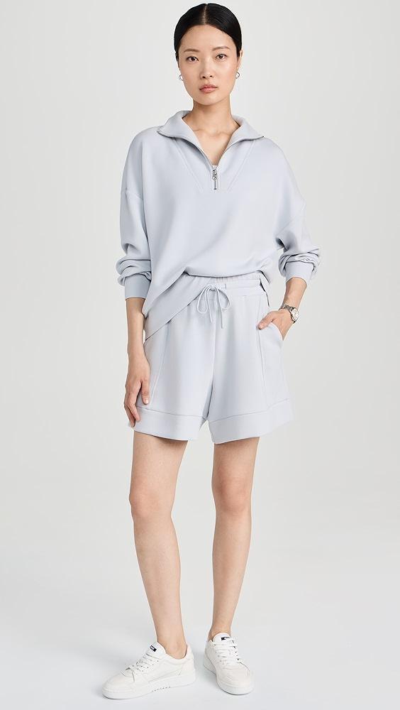 Varley Hawley Half Zip Sweatshirt | Shopbop Product Image