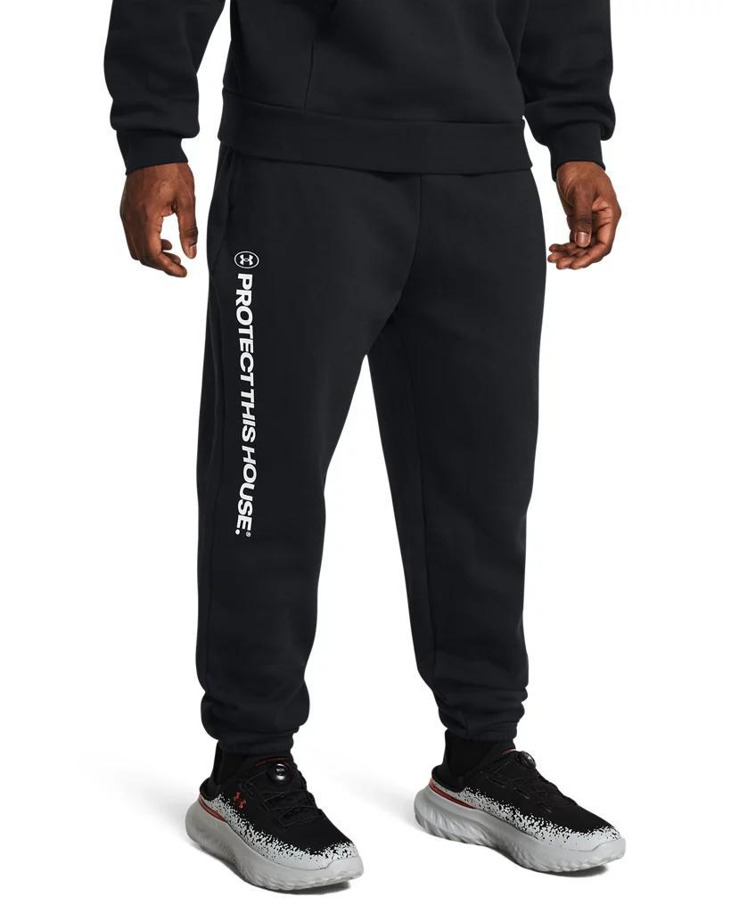 Men's UA Icon Fleece PTH Joggers Product Image