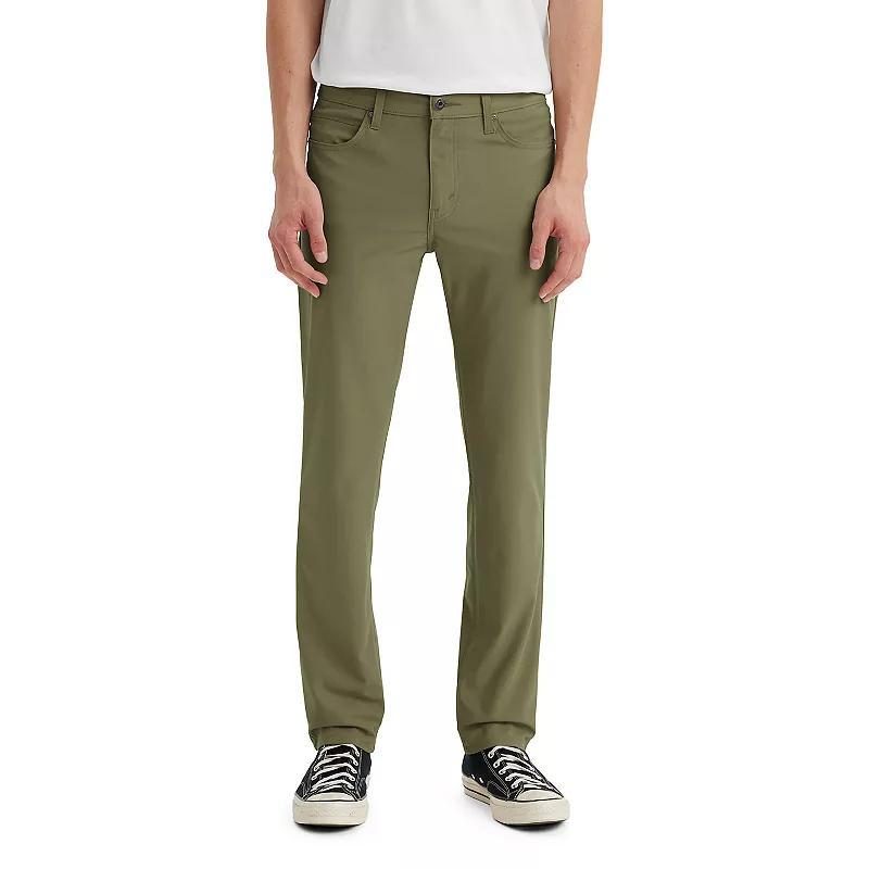 Mens Levis 511 Slim Tech Pants Product Image