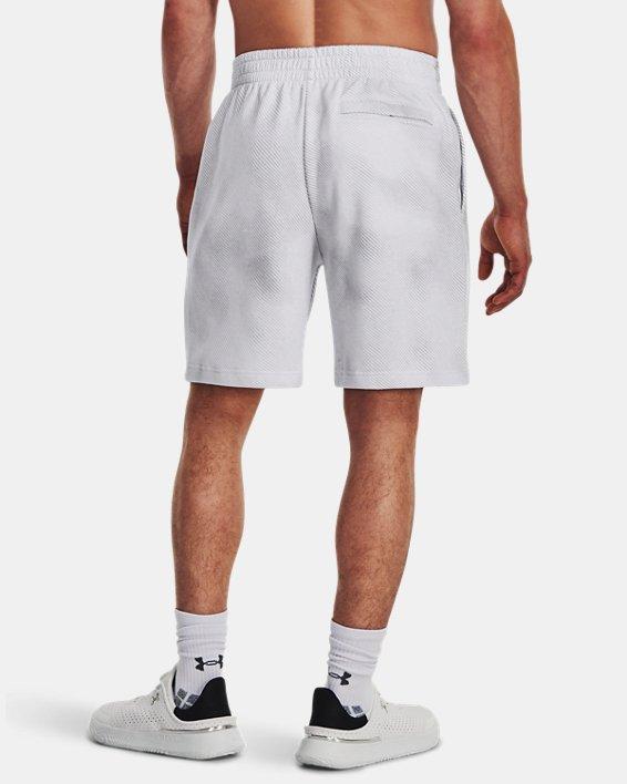 Men's UA Rival Fleece Printed Shorts Product Image