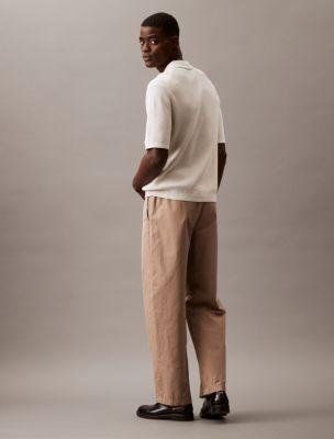 Soft Cotton Pull-On Pants Product Image