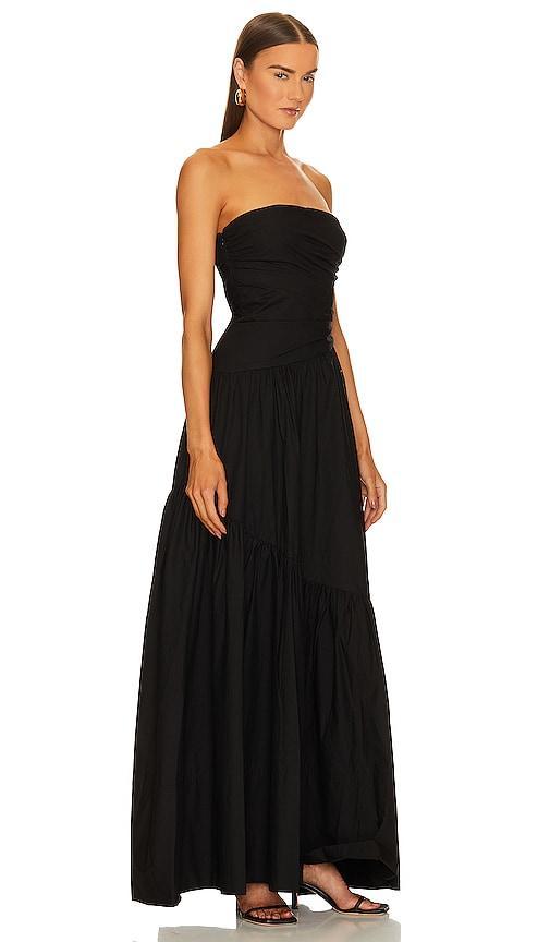 Womens Lark Side Cut-Out Maxi Dress Product Image