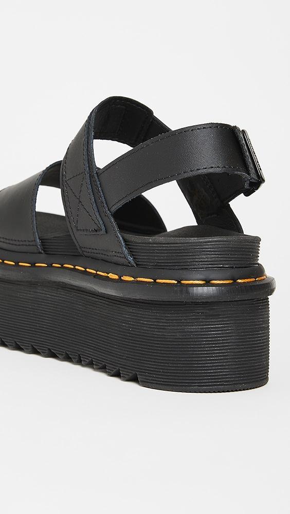 Dr. Martens Voss Quad Sandals | Shopbop Product Image