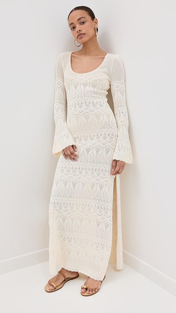 Figue Amanda Knit Dress | Shopbop Product Image