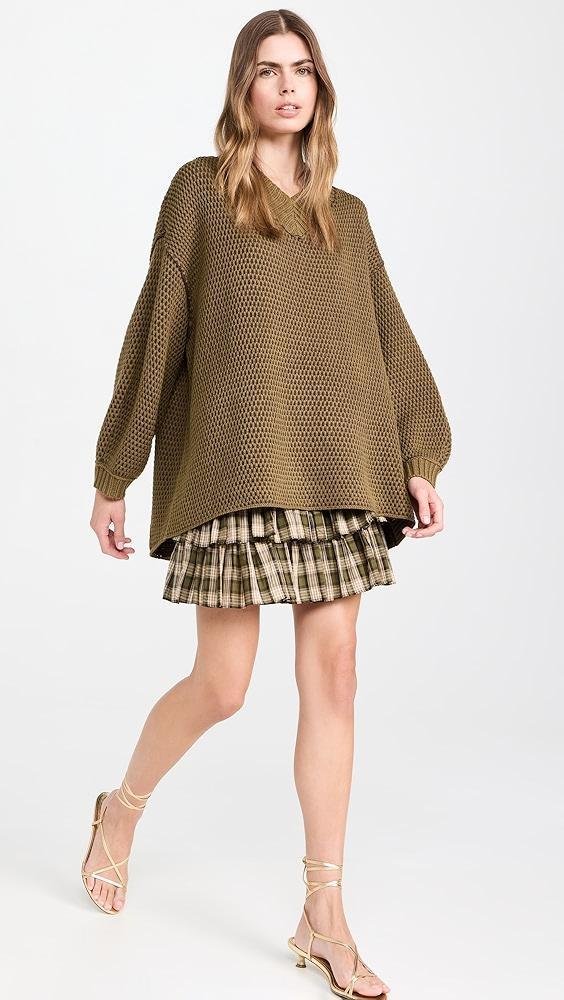 Free People Maisie Sweater | Shopbop Product Image