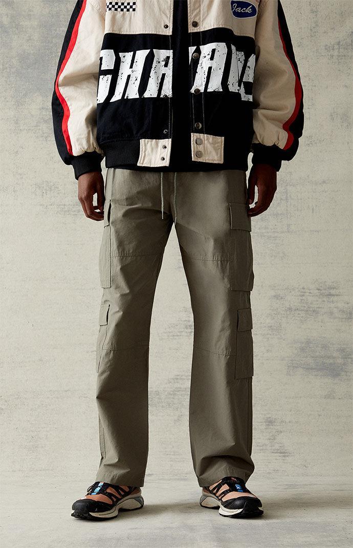 Mens Baggy Cargo Pants - Product Image