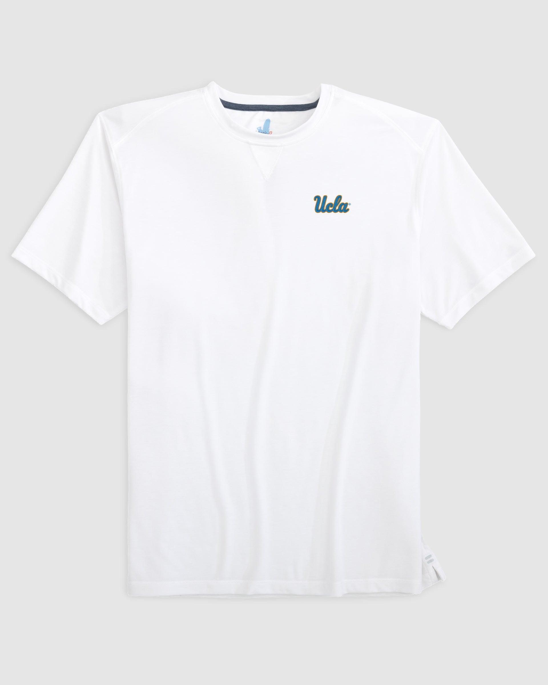 UCLA Course Performance Short Sleeve T-Shirt Product Image