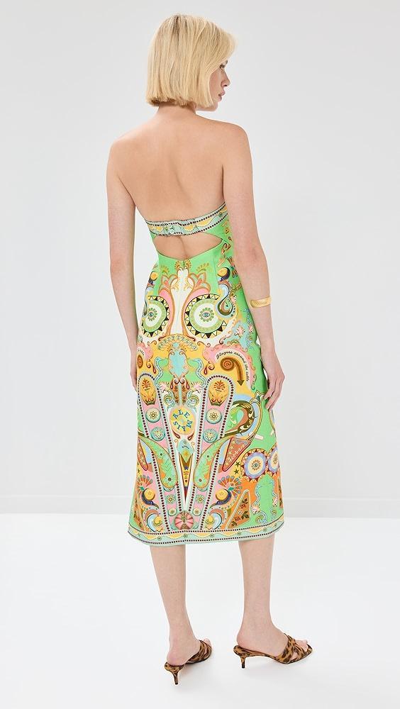 Alemais Pinball Bodice Dress | Shopbop Product Image