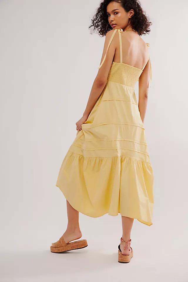 Palma Midi Dress Product Image