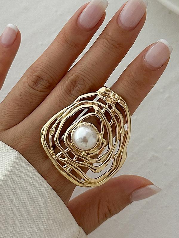 Geometric Rings Accessories Product Image