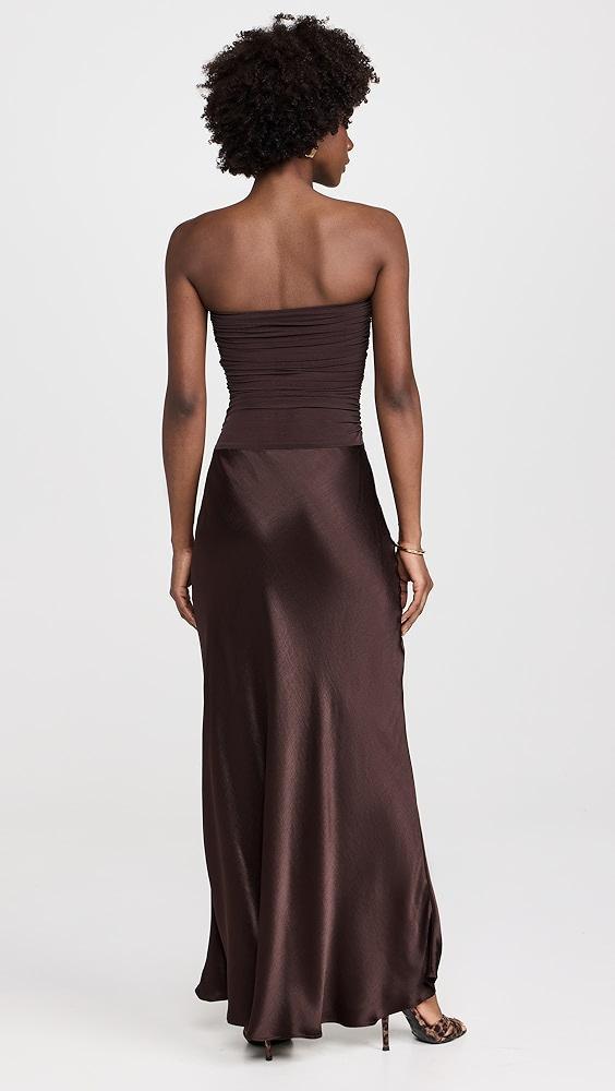 Bec + Bridge Dua Strapless Dress | Shopbop Product Image