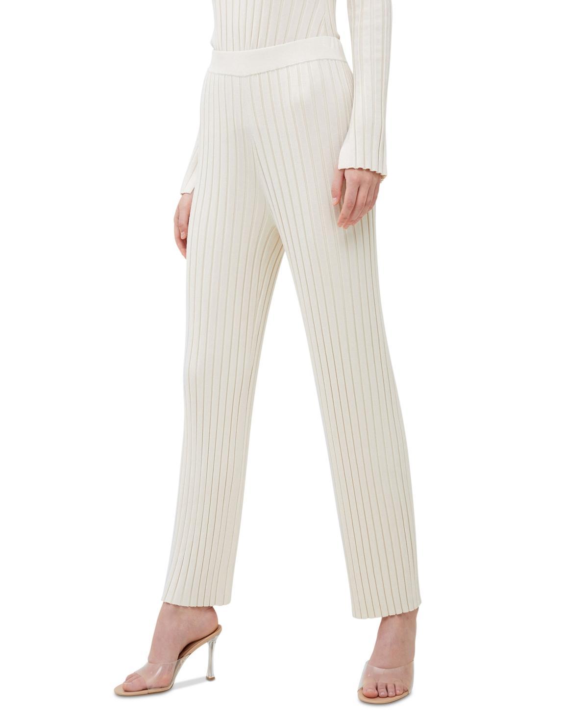 French Connection Womens Minar Pleated Trousers product image