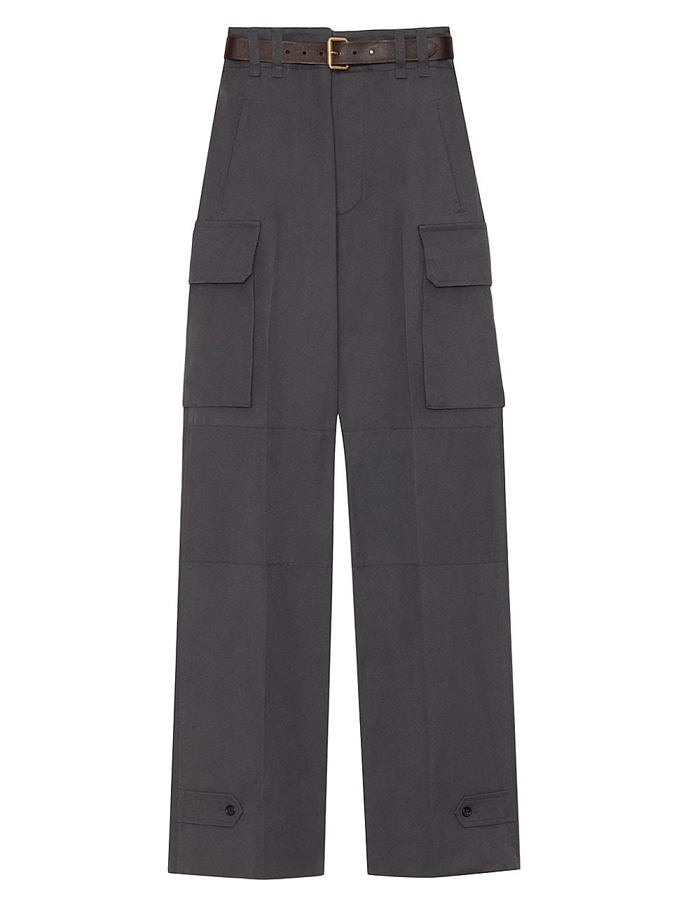 Womens Cassandre Cargo Pants Product Image