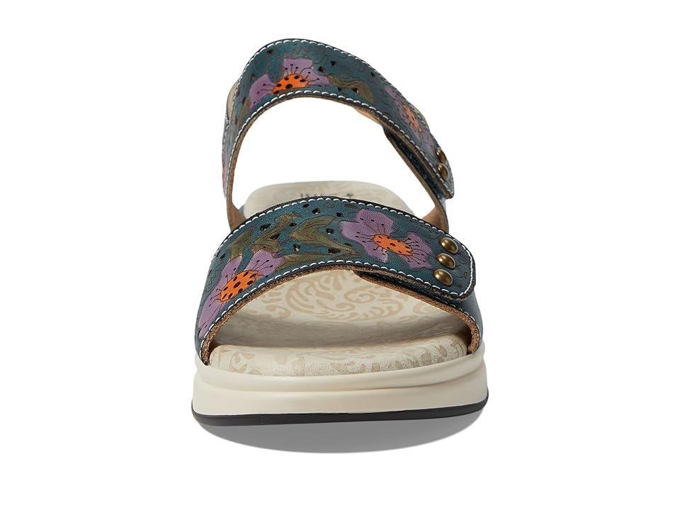 L'Artiste by Spring Step Caitlina Multi) Women's Shoes Product Image