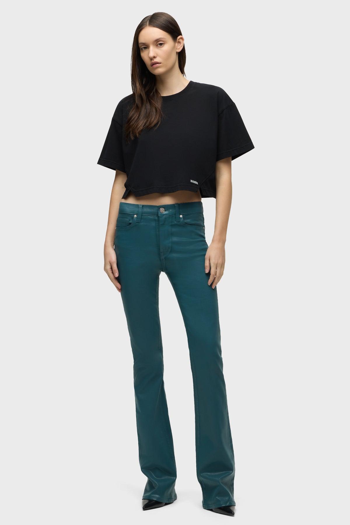 Barbara High-Rise Bootcut Jean Female Product Image