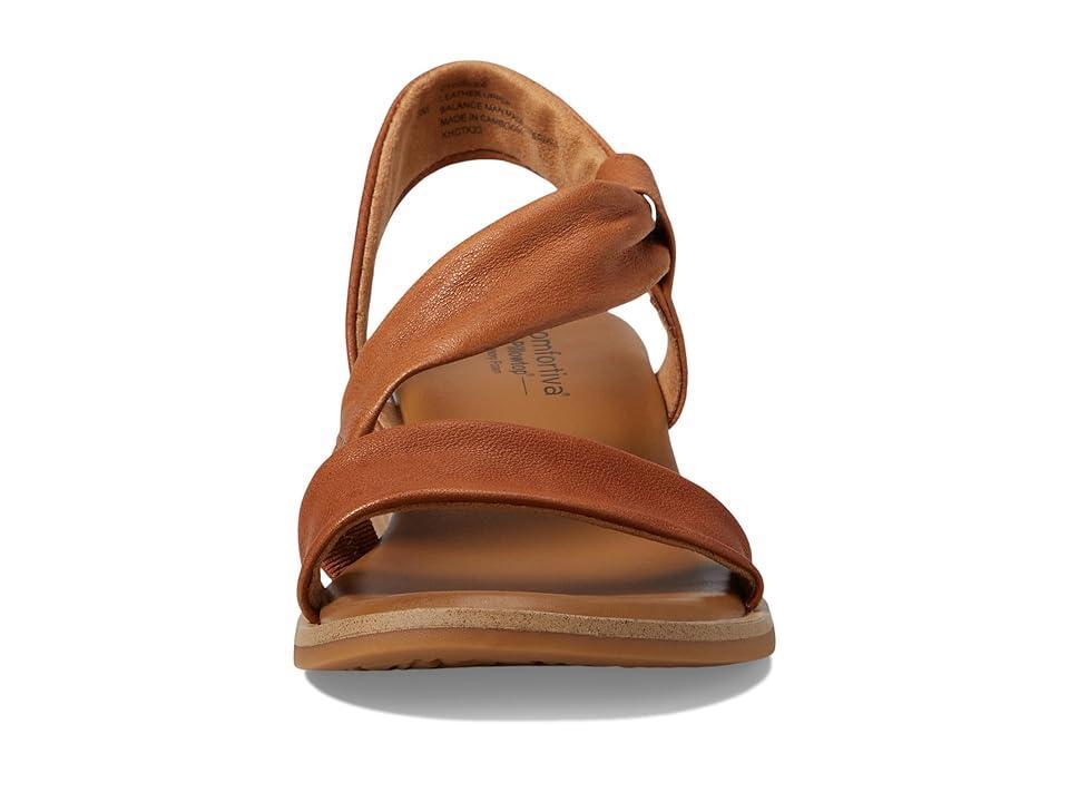 Comfortiva Marcy Wedge Sandal Product Image