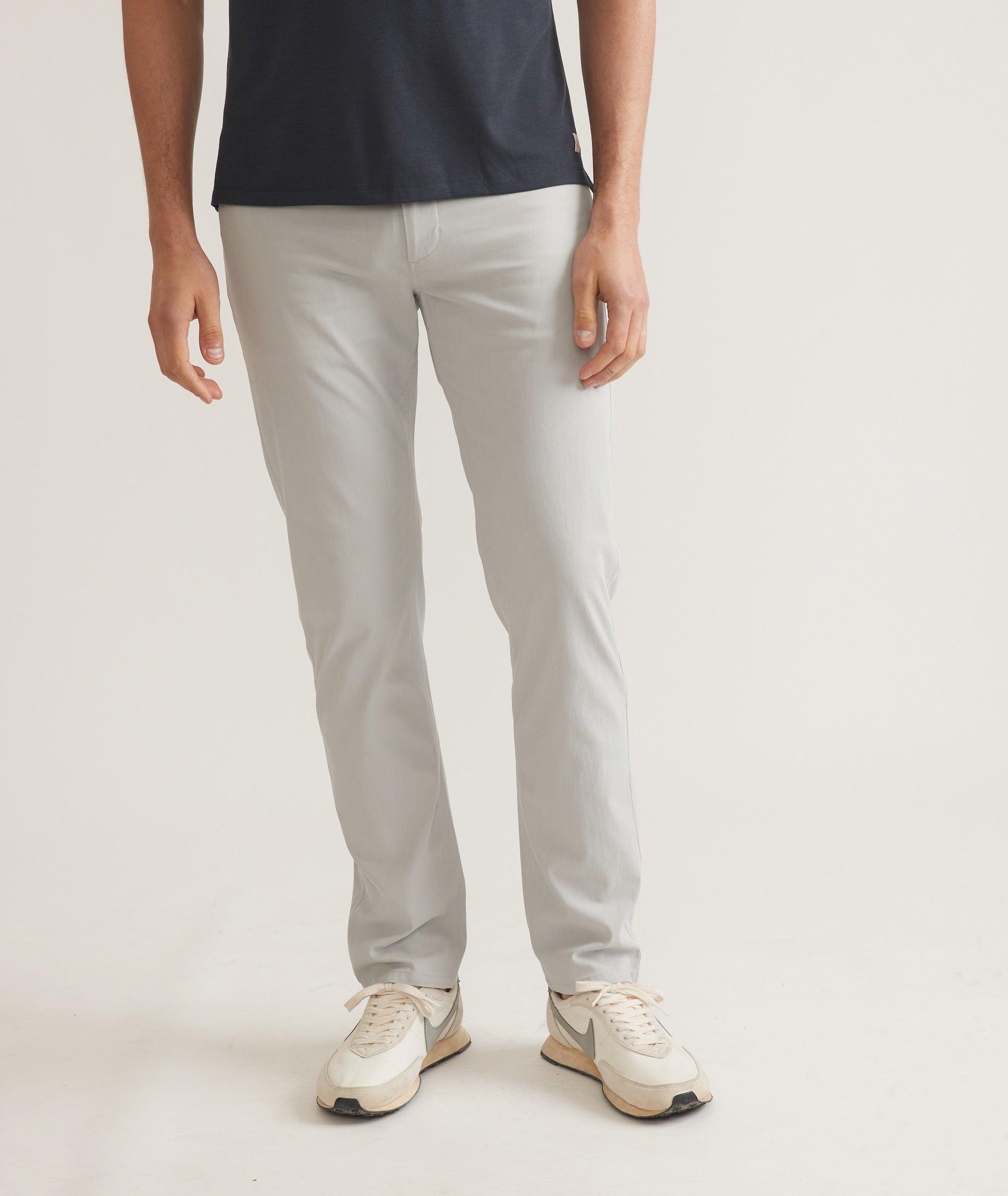 5 Pocket Breeze Slim Straight Pant Product Image