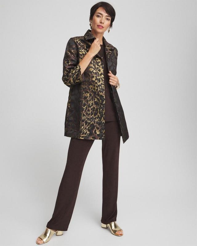 Travelers™ Collection Cheetah Glam Jacket Product Image