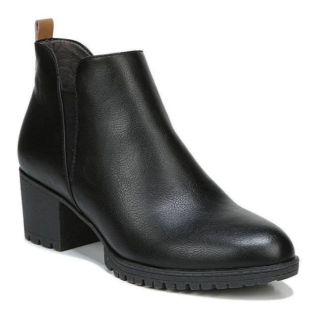 Dr. Scholls London Womens Ankle Boots Black Product Image