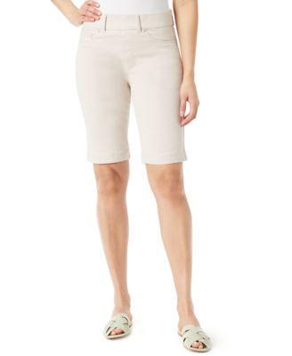 Women's Shape Effect Bermuda Shorts Product Image