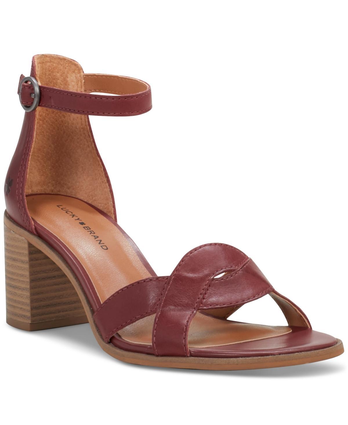 Lucky Brand Sarwa (Natural) Women's Shoes Product Image