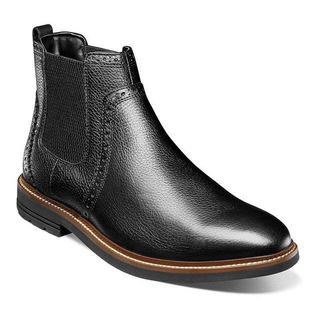 Nunn Bush Mens Otis Ii Plain Toe Chelsea Product Image