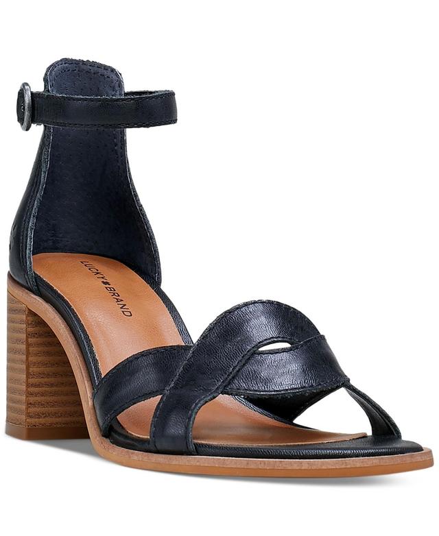 Lucky Brand Sarwa (Natural) Women's Shoes Product Image