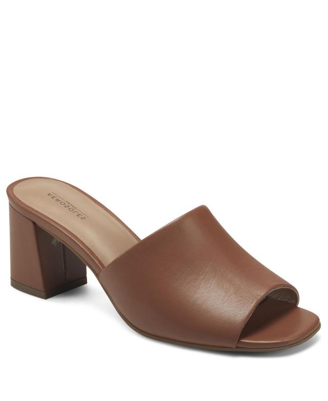 Aerosoles Entree Womens Heeled Slide Sandals Product Image