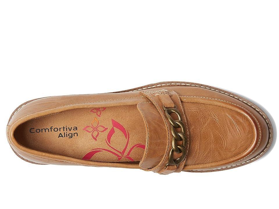 Comfortiva Linz (Tan) Women's Shoes Product Image