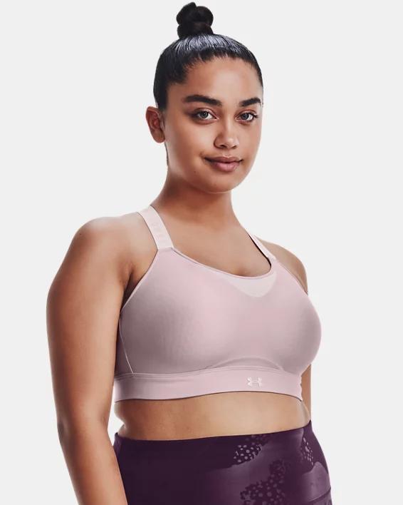 Women's UA Infinity High Sports Bra Product Image