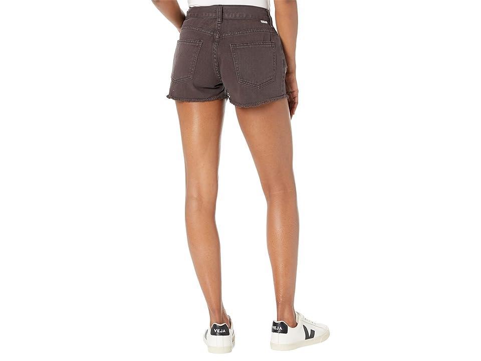 Billabong Drift Away Denim Shorts Pebble) Women's Shorts Product Image