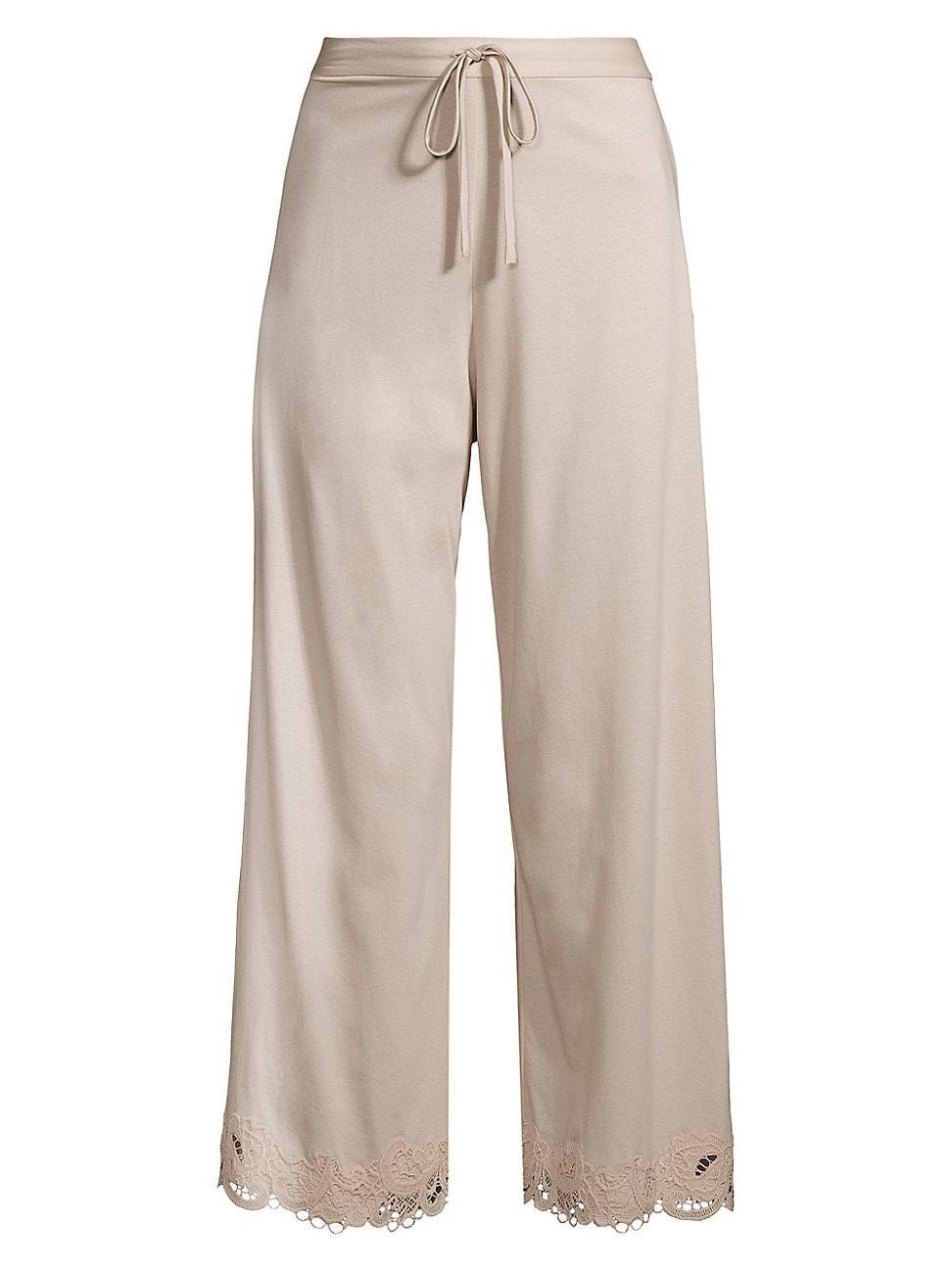 Womens Bliss Harmony Cropped Pants Product Image