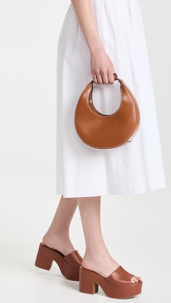 STAUD Mini Moon Bag | Shopbop Product Image